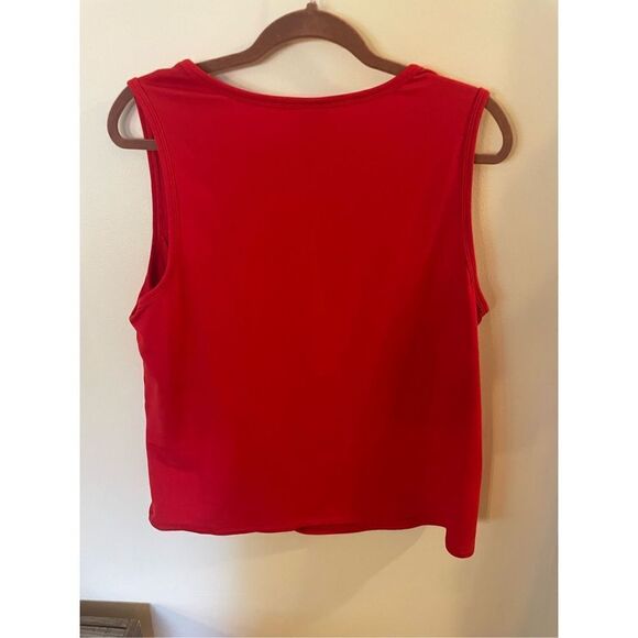 CAbi Sleeveless Top (SZ L) - Picture 2 of 4